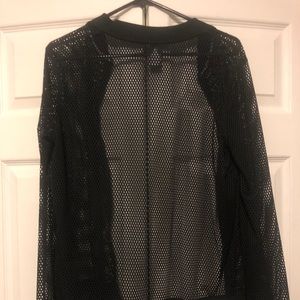 💕VS Sport mesh jacket💕